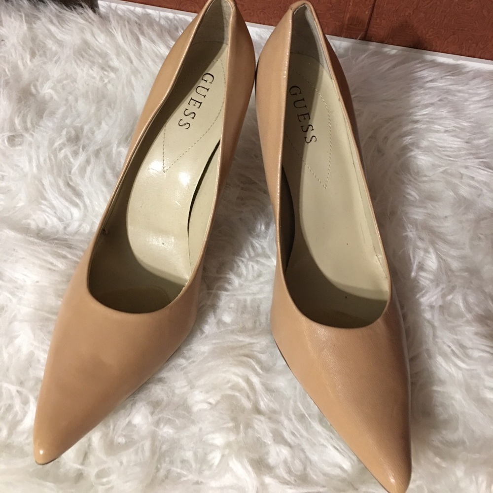 Guess heels